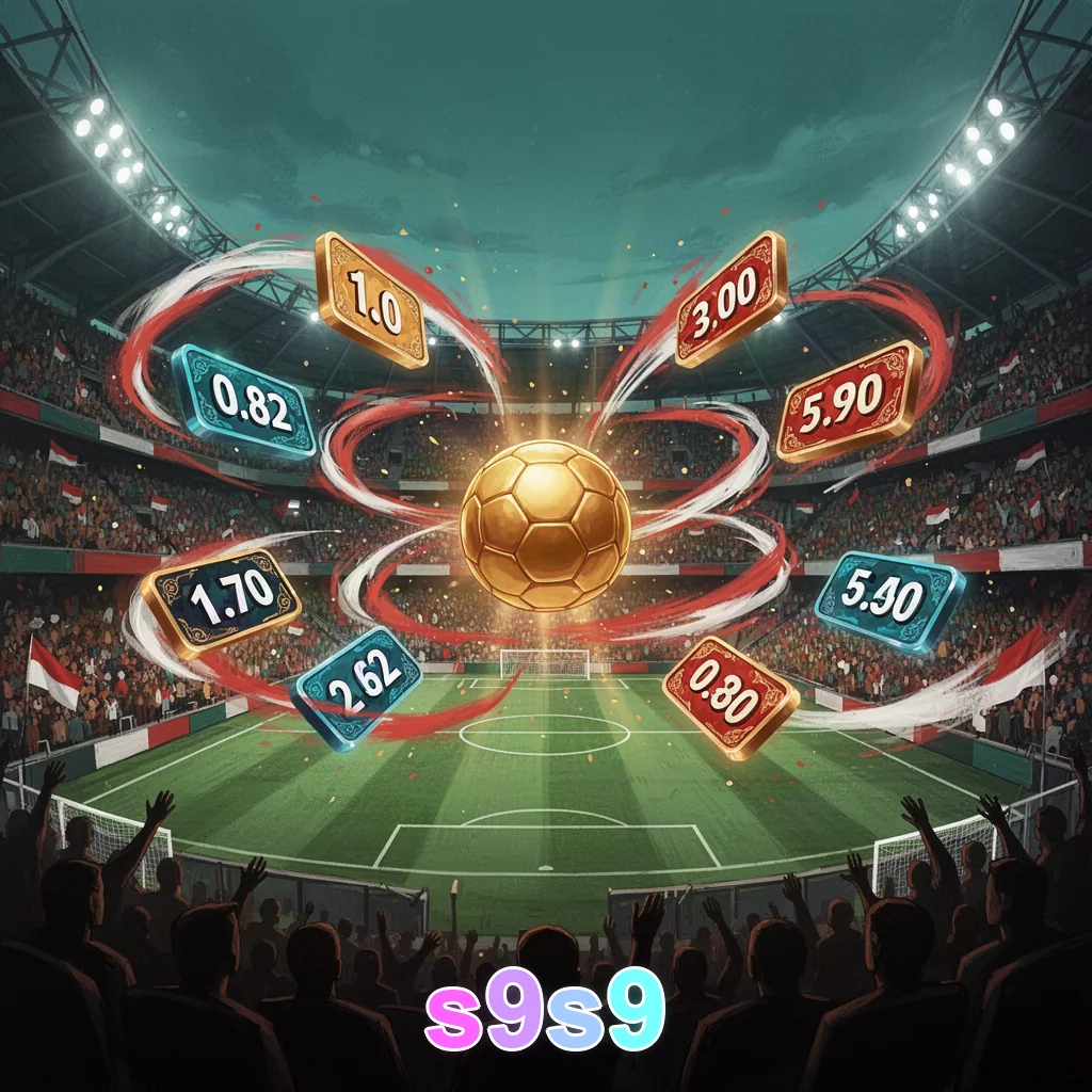 Promosi s9s9